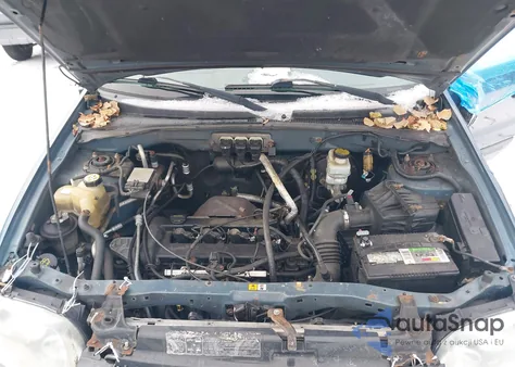 2005 Ford Escape Xls from USA, damaged, VIN 1FMYU92ZX5DA08755